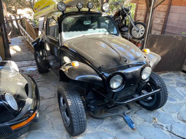 64' VW BAJA BUG - $8,999 (Woodland Hills)63470047805953121