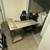 Computer Desk (L-Shape Adjustable) and Gaming Chair 1 thumbnail