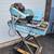 Target Tilematic TA10100 electric tile wet saw. 10-inch 115v. W/Stand 9 thumbnail