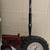 Tractor Desk Clock & Pen Holder 2 thumbnail