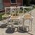 Restoration Hardware Stools (5) Excellent condition  Sale all for $550 1 thumbnail