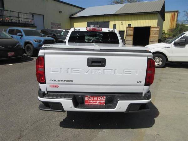 2022 Chevrolet Chevy Colorado LT 4x4 4dr Extended Cab 6 ft. LB CALL OR TEXT TODA - $18,995 (+ House of Kars)63439999295491123