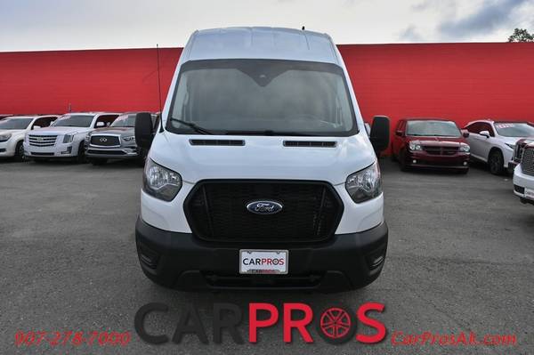 2023 Ford Transit Cargo Van T-250 - High Roof - AWD 1