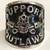SYLO "Support Your Local Outlaws" Ring 8 thumbnail