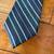Men’s Striped Tie 3 thumbnail