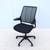 Humanscale Ergonomic Diffrient Smart Office Desk Chair in Mesh 6 thumbnail