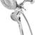 Moen Magnetix 6-Spray Rainshower+6-Spray Handshower! Magnetic Docking! 1 thumbnail