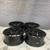 (Set of 4) 20” STAGGERED Black Wheels Rims 5x120 FOR BMW 3 4 5 Series 2 thumbnail