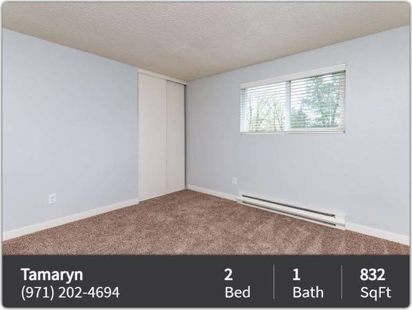 $1,675 / 2br - 832ft2 - If you commute, you'll want to check us out! Near public transport (Tigard)63914972512899122