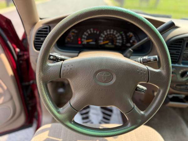 2002 Toyota Tundra SR5 V8 - Photo 15