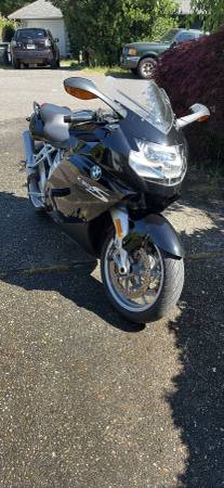 2008 BMW K1200S