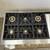 Monogram Statement Series 48” Gas Rangetop – 6 Burners + Griddle NEW 12 thumbnail