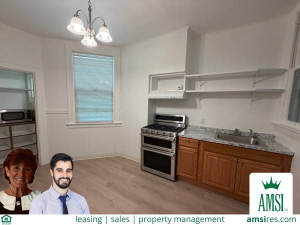 Bright & Spacious One Bedroom - AMSI