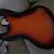 Old Fender STD Jazz Bass Mexico 3T Sunburst. 3 thumbnail