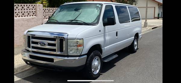 2008 Ford Econoline 150XLT 1