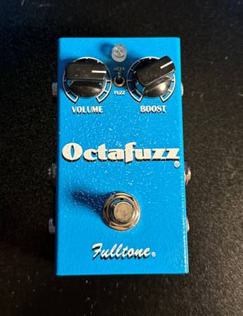 Fulltone Octafuzz 1