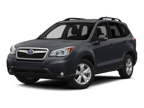 2015 Subaru Forester AWD All Wheel Drive 2.5i Premium SUV 1