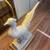 Vintage white porcelain pheasant lamp- mid-20th century 3 thumbnail