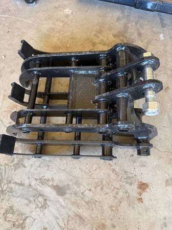 Mini excavator attachments 1