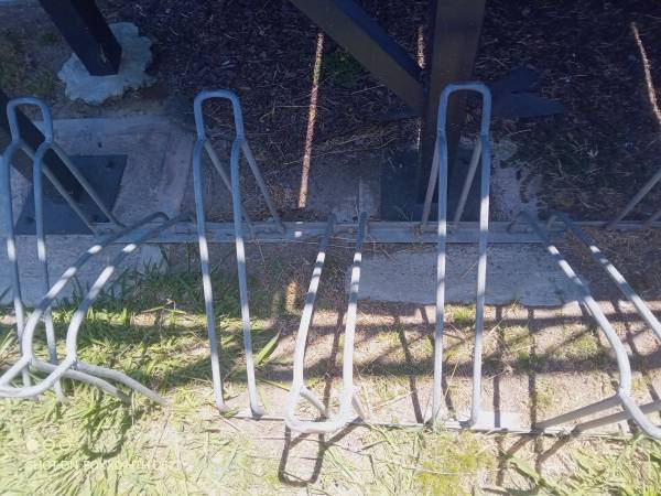 Bicycle rack 1