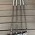Left hand Ping G425 irons, #7,8,9,pw! Stiff shaft w/ golf pride grips. 2 thumbnail