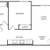 Luxury Living, Dog Park/ Pet Spa, Package Lockers, 5th Floor. 1 BD/1BA 9 thumbnail