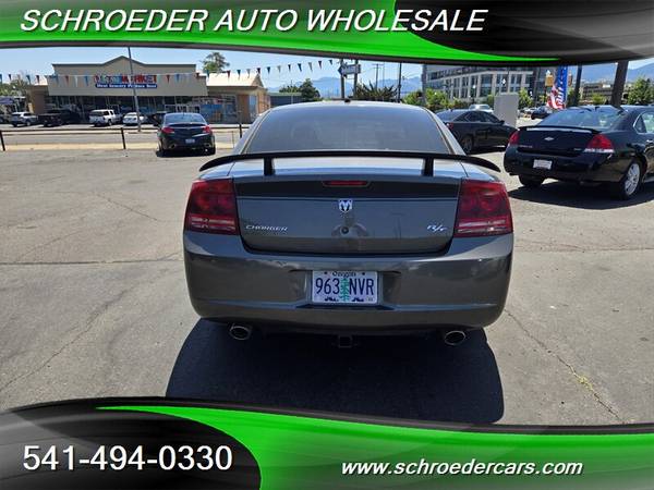 2008 Dodge Charger RT - $7,99863612075198851123