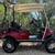 LIFTED 1998 48 Volt Electric Golf Cart With Rear Seat & Lithium Batter 7 thumbnail