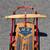 1950’s Ace Pacer Wood & Metal Snow Sled 2 thumbnail