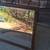 Mirror extra wide bevel X on each corner 26 3/4 X 24 3/4 inches 4 thumbnail
