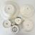 37pc Spode Christmas Tree S3324 Soup Bowl Salad Plate Coffee Mug Cup and Sauce 12 thumbnail