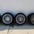 17 inch rims and winter tires.  245/45/17 13 thumbnail