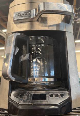 Coffee machine 1