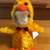 Gemmy Dancing Hamster Chick (2003) - Plays The Chicken Dance! 6 thumbnail