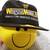 WRESTLEMANIA IV SNAP BACK MESH/TRUCKER HAT 3 27 88 TRUMP HULK HOGAN 12 thumbnail