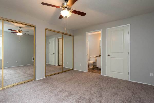 Spacious, comfortable 1121 Sq Ft 3 bed, 2 bath! Now showing! 1