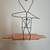 Rare Rolling Pin Holder 3 thumbnail