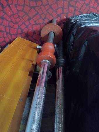 Weight lifting weight lifting bars 1