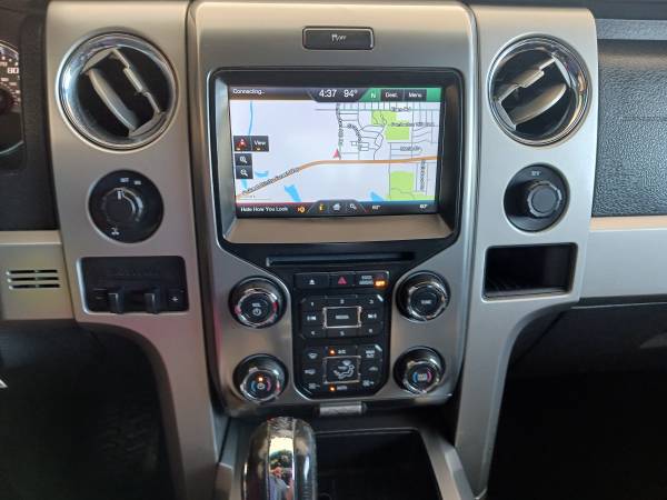 2013 Ford F150 FX2 LARIAT - Photo 10