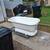 Refurbished Clawfoot Pedestal Tub. 5ft Long - $750 6 thumbnail