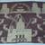 1933 Chicago World's Fair Tapestry - A Century of Progress -  Rare 4 thumbnail