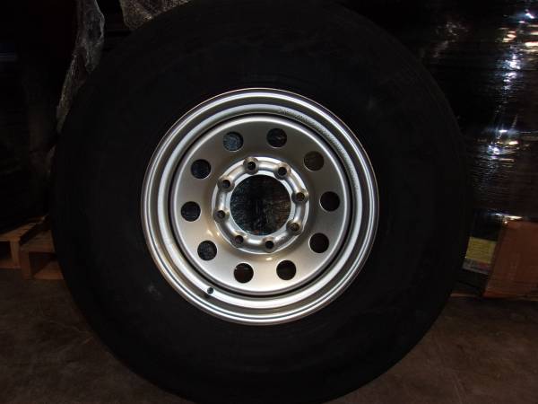 235/85/16  16ply NEW TRAILER TIRES 1