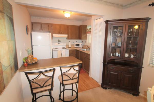 $1,450 / 1br - Fully Furnished 1/1 Condo in Resort-Style 55+ Community! (Bradenton)63791128875651122