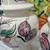 Beautiful hand made Canisters 2 thumbnail