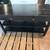 Black Console Table / Sofa Table – 2 Drawers 2 thumbnail