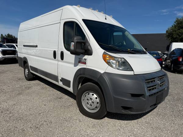2014 RAM ProMaster 3500 - Photo 13
