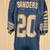 Vintage authentic baseball , Football, Basketball jerseys 18 thumbnail