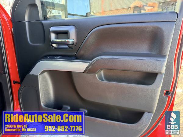 2017 Chevrolet Silverado 1500 LT - Photo 13