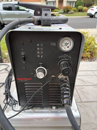 Plasma Cutter Hypertherm 1