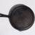 Cast Iron Pan, 10 3/16" Iron Skillet, 10 1/2" with double spouts, 7C 7 thumbnail